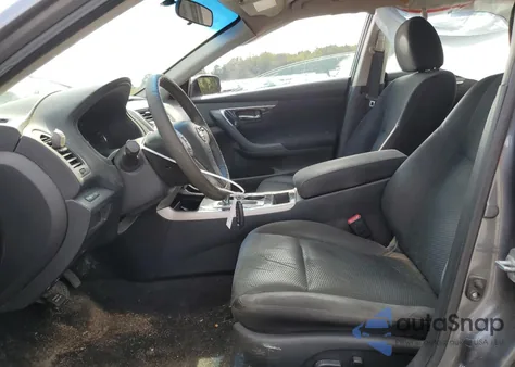 2014 Nissan Altima 2.5 из США, поврежденный, VIN 1N4AL3AP5EC417750